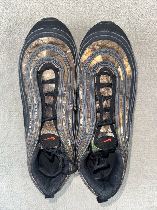 Nike Other - Realtree X Nike Air Max 97 Camo Size 10.5